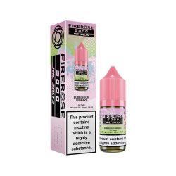 Bubblegum Airways Nic Salt E-Liquid By Firerose 5000 10Mg
