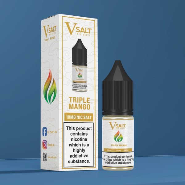 Triple Mango Nic Salt V Salt