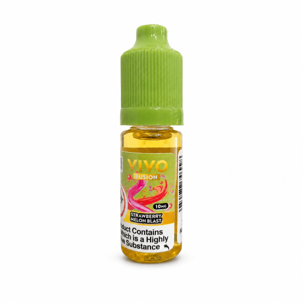 Strawberry Melon Blast
