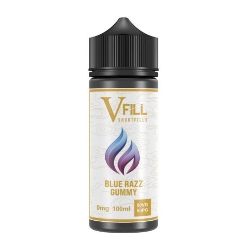 Blue-Razz-Gummy-Vfill-Shortfills-Eliquid-50vg-50pg-0mg-100ml