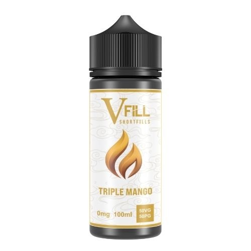 Triple-Mango-Vfill-Shortfills-Eliquid-50vg-50pg-0mg-100ml